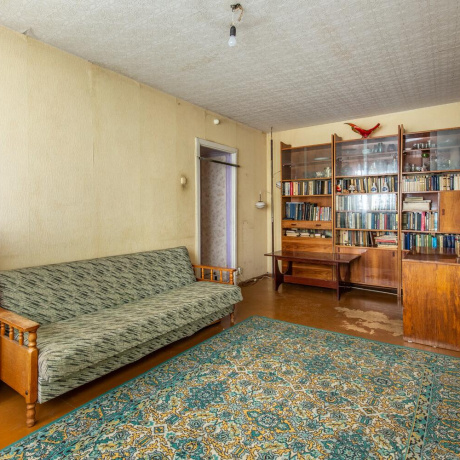 Фотография 4-комнатная квартира по адресу Партизанский просп., д. 28 к. 2 - фото 2