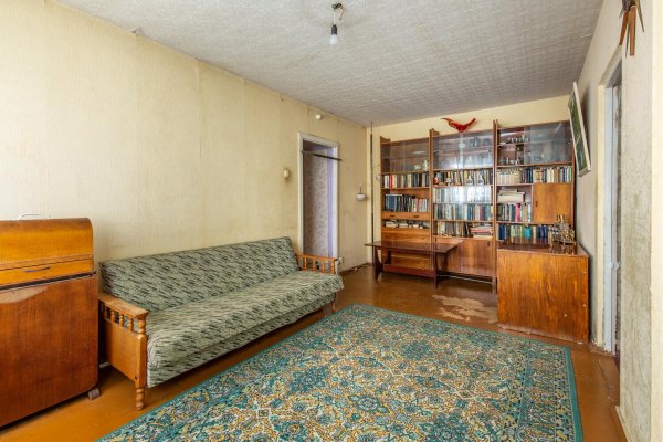 4-комнатная квартира по адресу Партизанский просп., д. 28 к. 2 - фото 2