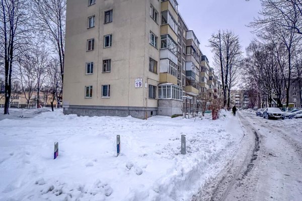 2-комнатная квартира по адресу Пушкина просп., д. 19 - фото 17