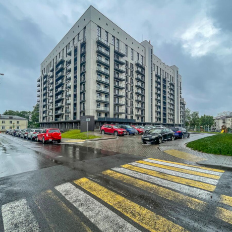 Фотография 3-комнатная квартира по адресу Гастелло ул., д. 8 - фото 16