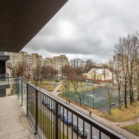 Фотография 3-комнатная квартира по адресу Гастелло ул., д. 8 - фото 4