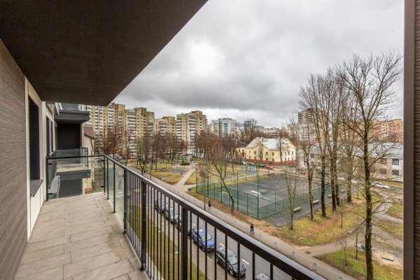 3-комнатная квартира по адресу Гастелло ул., д. 8 - фото 4