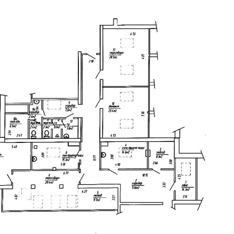 Фотография Продается офисное помещение по адресу г. Минск, Монтажников 4-й пер., д. 5 - фото 3