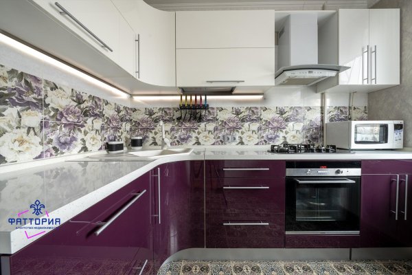 3-комнатная квартира по адресу Левкова ул., д. 13 - фото 3