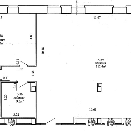 Фотография Сдается офисное помещение по адресу г. Минск, Фабрициуса ул., д. 8 к. Б - фото 8