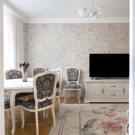 Фотография 3-комнатная квартира по адресу Левкова ул., д. 13 - фото 8