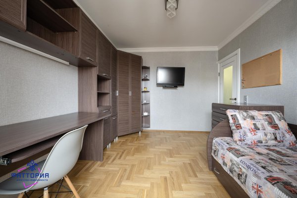 3-комнатная квартира по адресу Левкова ул., д. 13 - фото 15