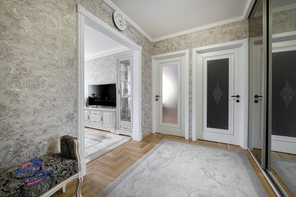 3-комнатная квартира по адресу Левкова ул., д. 13 - фото 20