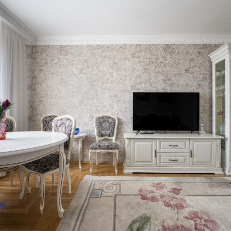 Фотография 3-комнатная квартира по адресу Левкова ул., д. 13 - фото 6