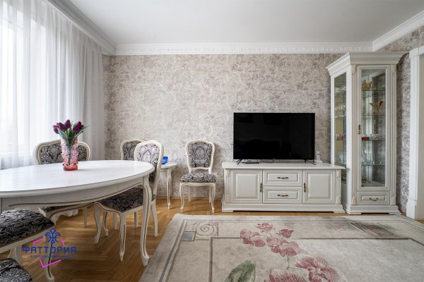 3-комнатная квартира по адресу Левкова ул., д. 13 - фото 6