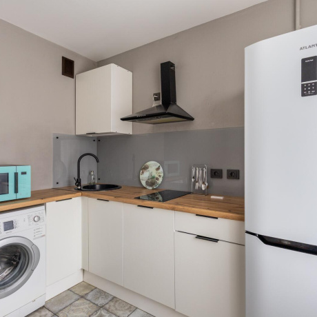 Фотография 1-комнатная квартира по адресу Левкова ул., д. 13 - фото 2