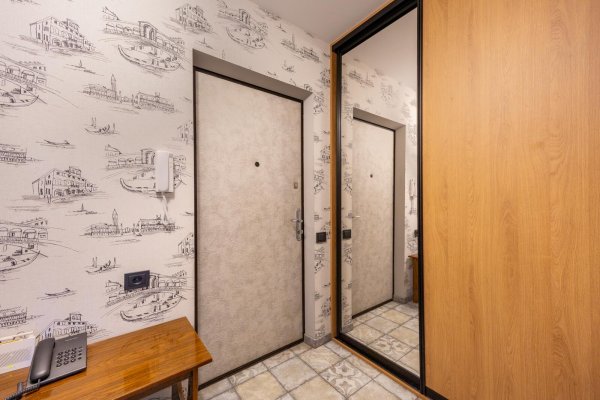 1-комнатная квартира по адресу Левкова ул., д. 13 - фото 17