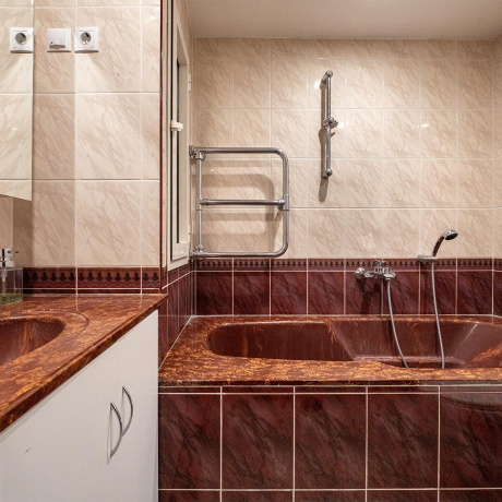 Фотография 3-комнатная квартира по адресу Левкова ул., д. 13 - фото 18