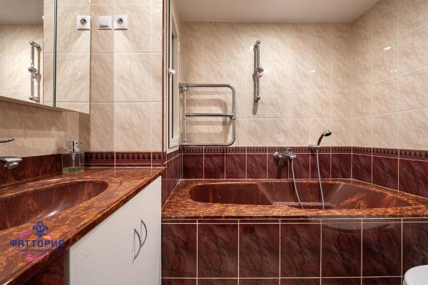 3-комнатная квартира по адресу Левкова ул., д. 13 - фото 18