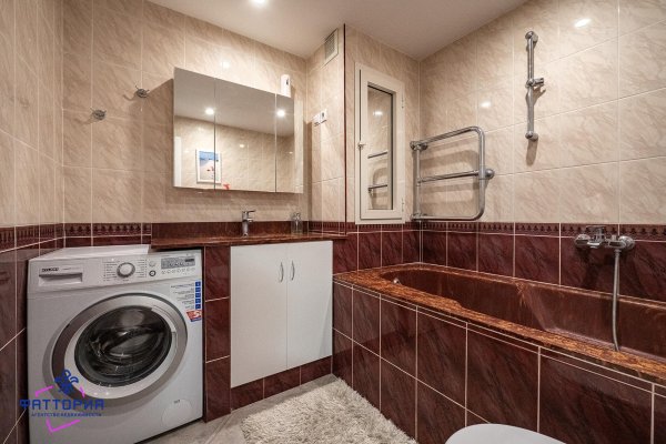 3-комнатная квартира по адресу Левкова ул., д. 13 - фото 17