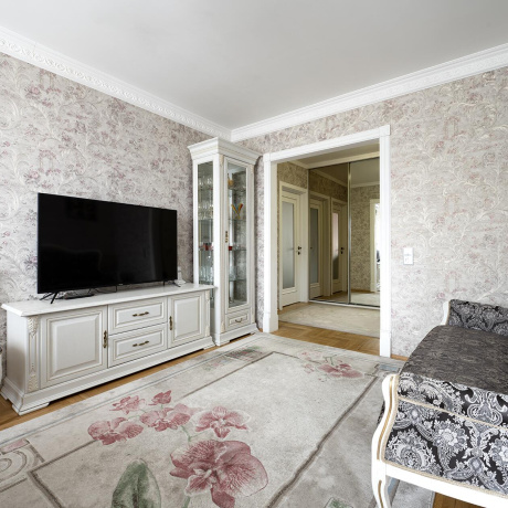 Фотография 3-комнатная квартира по адресу Левкова ул., д. 13 - фото 7