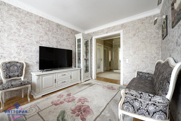 3-комнатная квартира по адресу Левкова ул., д. 13 - фото 7