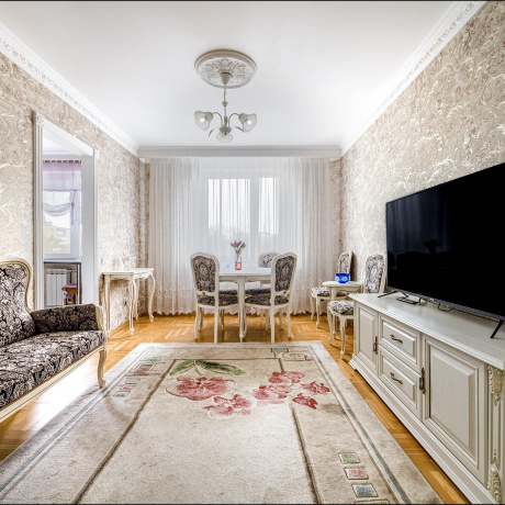 Фотография 3-комнатная квартира по адресу Левкова ул., д. 13 - фото 5