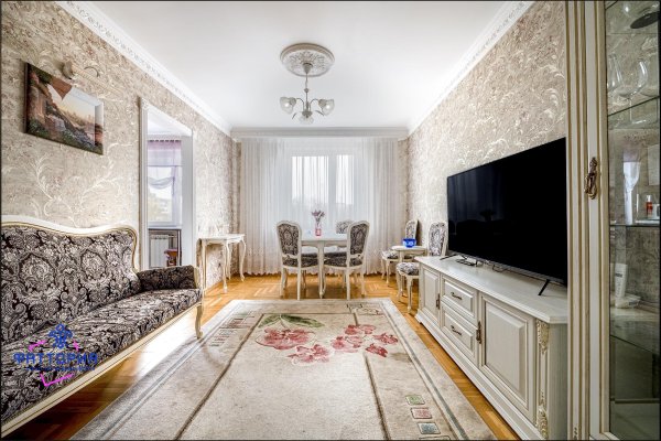 3-комнатная квартира по адресу Левкова ул., д. 13 - фото 5