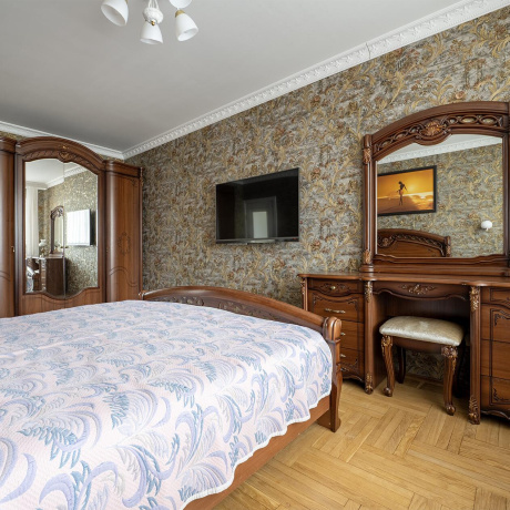 Фотография 3-комнатная квартира по адресу Левкова ул., д. 13 - фото 12