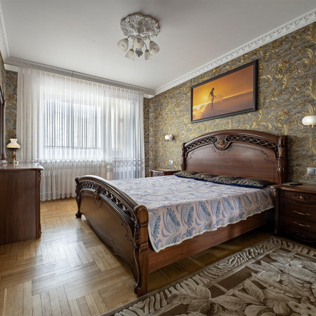 Фотография 3-комнатная квартира по адресу Левкова ул., д. 13 - фото 9