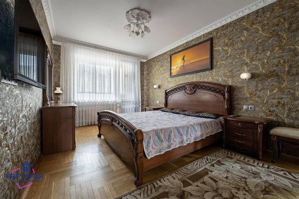 3-комнатная квартира по адресу Левкова ул., д. 13 - фото 9