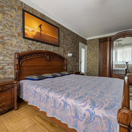 Фотография 3-комнатная квартира по адресу Левкова ул., д. 13 - фото 11