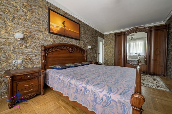 3-комнатная квартира по адресу Левкова ул., д. 13 - фото 11