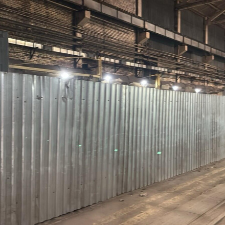 Фотография Сдается производственное/складское помещение по адресу г. Минск, Пушкина просп., д. 68 - фото 9