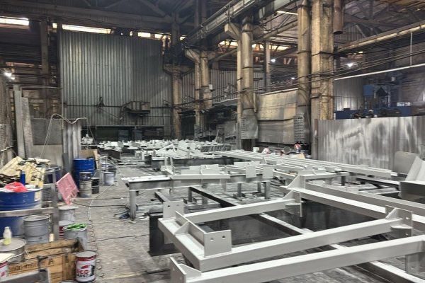 Сдается производственное/складское помещение по адресу г. Минск, Пушкина просп., д. 68 - фото 6