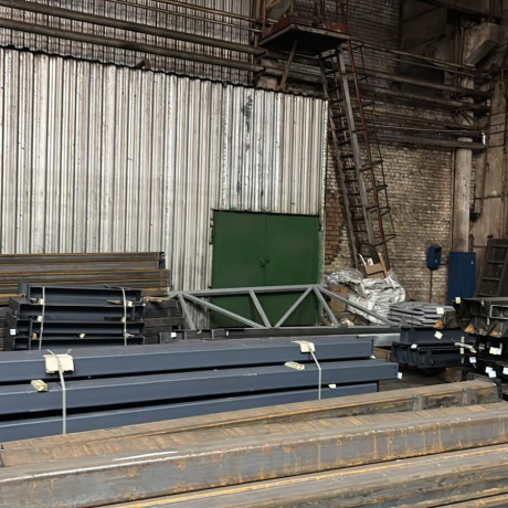 Фотография Сдается производственное/складское помещение по адресу г. Минск, Пушкина просп., д. 68 - фото 8