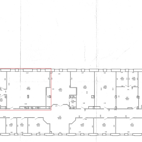 Фотография Сдается офисное помещение по адресу г. Минск, Фабрициуса ул., д. 8 к. Б - фото 9