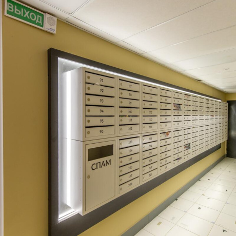 Фотография 2-комнатная квартира по адресу Жореса Алфёрова ул., д. 9 - фото 14