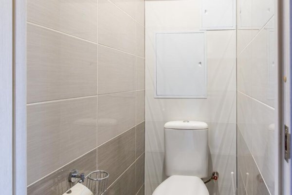 1-комнатная квартира по адресу Васнецова ул., д. 8 к. 1 - фото 16