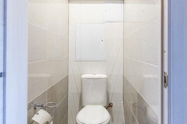 1-комнатная квартира по адресу Васнецова ул., д. 8 к. 1 - фото 17