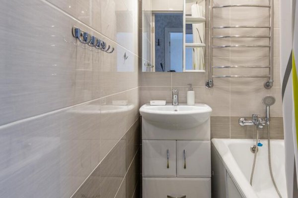 1-комнатная квартира по адресу Васнецова ул., д. 8 к. 1 - фото 15