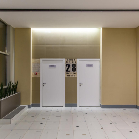 Фотография 2-комнатная квартира по адресу Жореса Алфёрова ул., д. 9 - фото 15