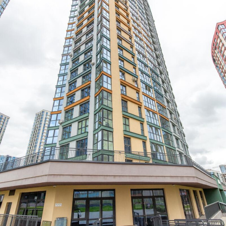 Фотография 2-комнатная квартира по адресу Жореса Алфёрова ул., д. 9 - фото 18