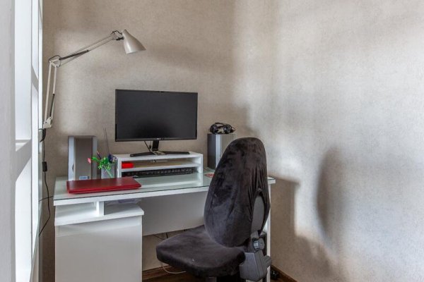 1-комнатная квартира по адресу Васнецова ул., д. 8 к. 1 - фото 11