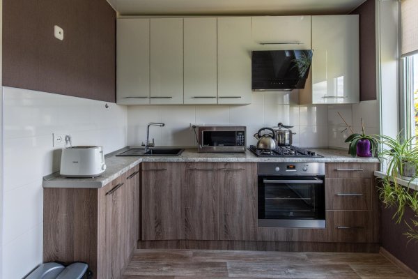 1-комнатная квартира по адресу Васнецова ул., д. 8 к. 1 - фото 2