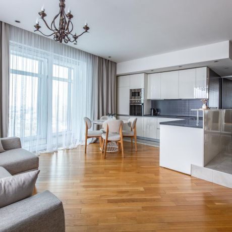 Фотография 2-комнатная квартира по адресу Кальварийская ул., д. 16 - фото 2