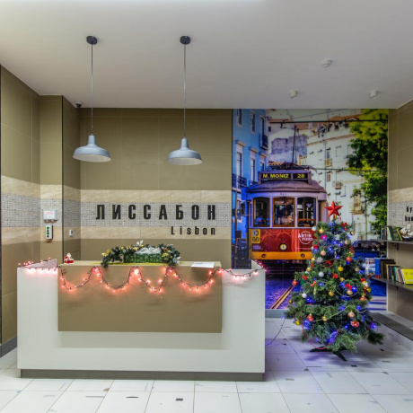 Фотография 2-комнатная квартира по адресу Жореса Алфёрова ул., д. 9 - фото 13