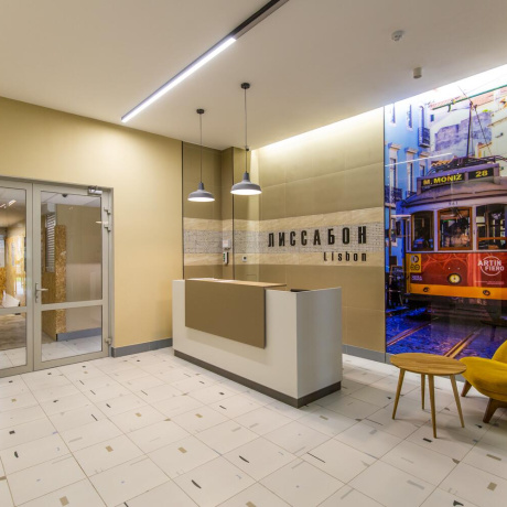 Фотография 2-комнатная квартира по адресу Жореса Алфёрова ул., д. 9 - фото 16