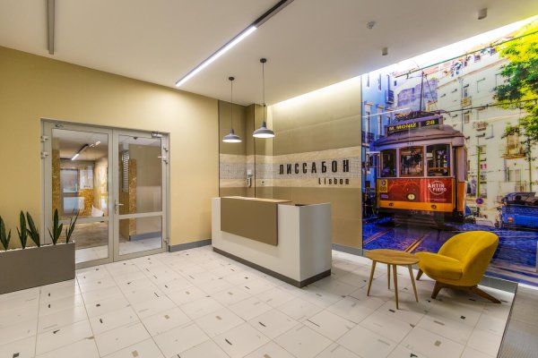 2-комнатная квартира по адресу Жореса Алфёрова ул., д. 9 - фото 16