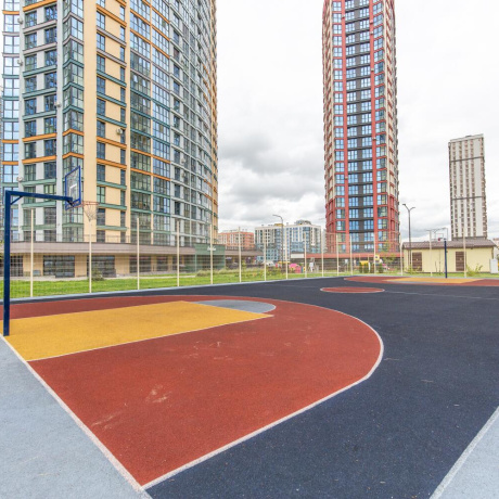 Фотография 2-комнатная квартира по адресу Жореса Алфёрова ул., д. 9 - фото 19