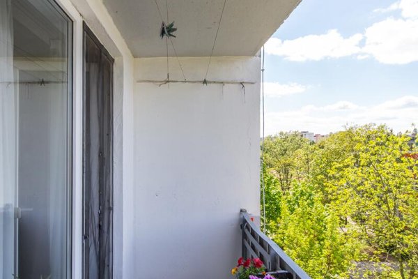 1-комнатная квартира по адресу Васнецова ул., д. 8 к. 1 - фото 19