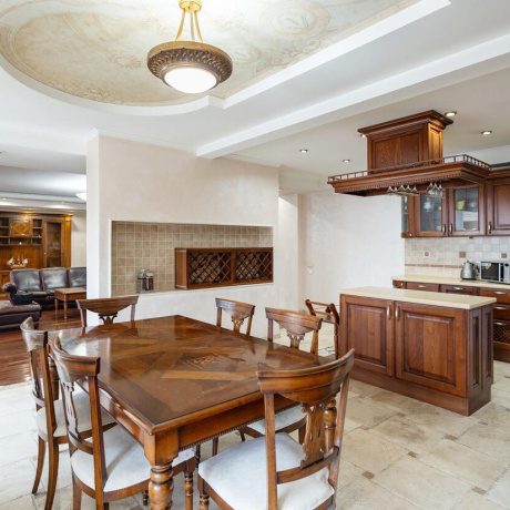 Фотография 4-комнатная квартира по адресу Сурганова ул., д. 27 - фото 4