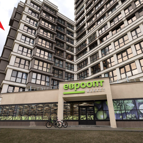 Фотография 2-комнатная квартира по адресу Мира просп., д. 2 - фото 13