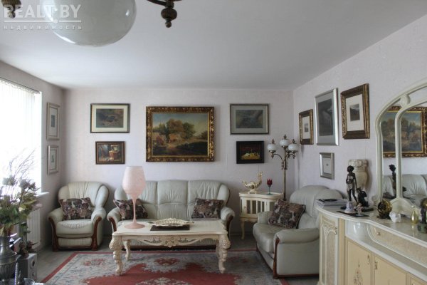 4-комнатная квартира по адресу Городецкая ул., д. 40 - фото 10