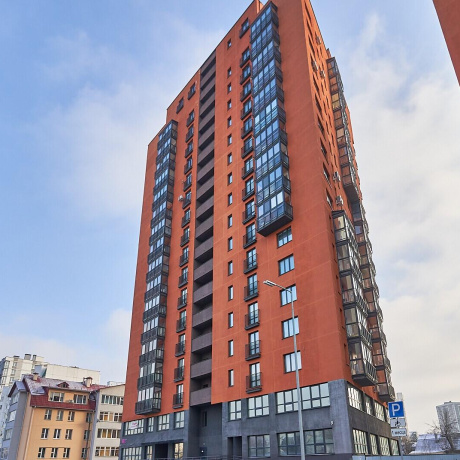 Фотография 4-комнатная квартира по адресу Быховская ул., д. 10 - фото 9